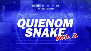 MGO3 PC: NL Session (Quienom Snake vol. 2 - going lethal from 11:25 to 21:40)