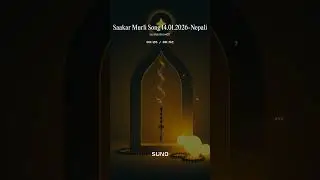 Saakar Murli Song 14.01.2026- Nepali