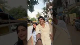 Goa 1 day mini vlog❤️