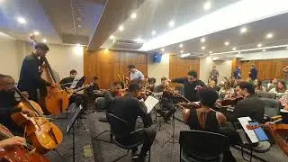 Eye of the Tiger - Survivor | Yuri Reis e Orquestra Filarmônica Fluminense 