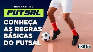 Regras Básicas do Futsal