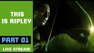Alien Isolation [Part 1] Last Survivor DLC - I will survive