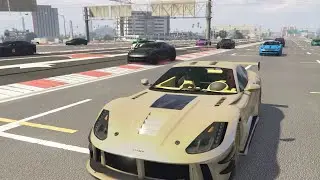 Maximum Risk - GTA Online