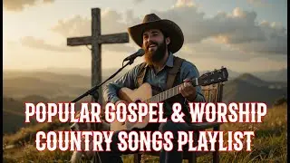 Country Gospel Songs V.34 | Old-Fashioned Worship Songs Full of Truth and Grace