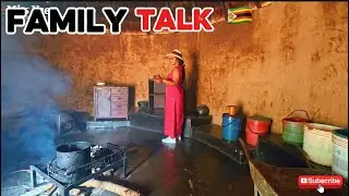 A Gift From My Sister | Meeting My Family | African Village Life 🇿🇼