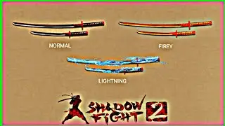 ALL DAISHO !! IN SHADOW FIGHT 2 | (Fan-Made GPV) 💀