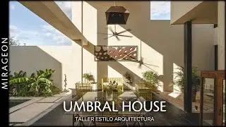 Invitation to Leave the Chaotic World Behind | Umbral House