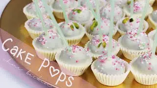 Cake Pop Pralinen - ohne backen