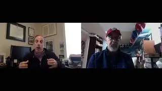 The Bookshelf Conversation: Andy Kutler