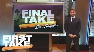 Max Kellerman On Sports In Los Angeles | Final Take | First Take | March 23, 2017