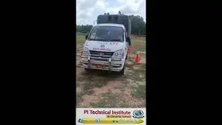 DRIVING COURSE | PI TECHNICAL INSTITUTE BHARAKAU