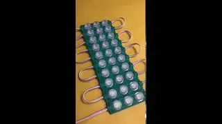 3 Lensli Power Led Mod&uuml;l | 3 Watt Mercekli Lensli - Hangova &reg;