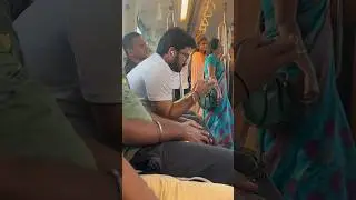 Wait for his reaction😍&hellip; #viral #smile #reaction #drawing