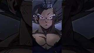 &ldquo;Is That All You&rsquo;ve Got?&rdquo;😈 // Edit Packs In Bio!🔥 // #dragonball #gohan #beastgohan
