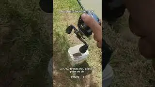 O importante &eacute; pegar 🤣🤣 #fisgadacerta #fishing #pesca #pescaria