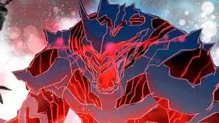 ОМЕГА ТИТАНЫ - СИЛЬНЕЙШАЯ УГРОЗА, КОТОРАЯ УНИЧТОЖИТ МУЛЬТИВСЕЛЕННУЮ DC COMIC