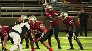 Lincoln Trojans defeat the Antioch Panthers 30-12 | High School Football