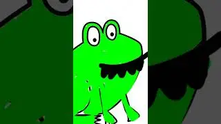 Frog coloring