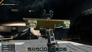 Space Engineers 2 Folge 16 Projekt Umbau Chaos pur 