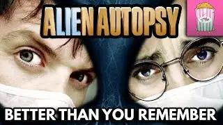 That Time Ant and Dec Made an Alien Movie | Alien Autopsy (2006)