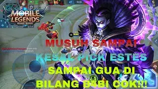 META ESTES SUPORT TANK | FULL BUILD TANK | OHMYV33NUS estes BLACKLIST
