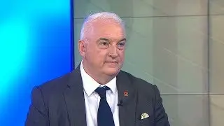 Terry Haines on US tariffs on Chinese goods