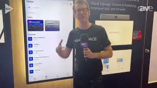 InfoComm 2023: Appspace Shares Appspace Employee App for Workplace Communications