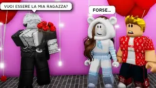 IL NUOVO RAGAZZO MI AH CHIESTO DI FIDANZARCI SU BROOKHAVEN ROBLOX!