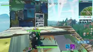 Fortnite Season 6 Week 4 Secret battle star