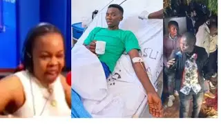 😂😂Waah!What ngaruiya junior did to Pst irungu is inhuman!The hottest tea ever with chef and baby T