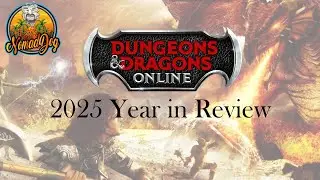 NomadDog's DDO 2025 Year in Review