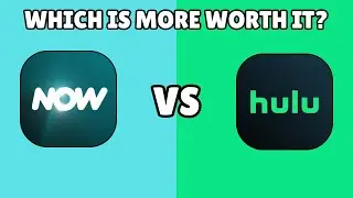 Xfinity NOW TV Vs Hulu TV Review 2025 | Which Live TV Streaming Service Is More Worth It?