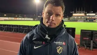 Bjørn Helge Riise oppsummerer en skuffende sesongavslutning