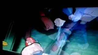 Hokuto no Ken English Sub Balcom vs Nariman