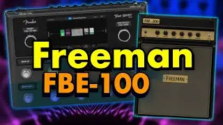 Fender Tone Master Pro - Let's Have Some Fun With The Freeman FBE-100!