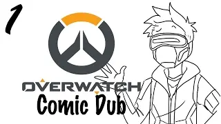 Overwatch Comic Dub - That Spongebob Reference