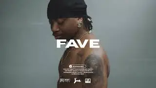 Afrobeat Instrumental 2025 x Oxlade x Omah Lay x Rema Type Beat &ldquo;FAVE&rdquo;