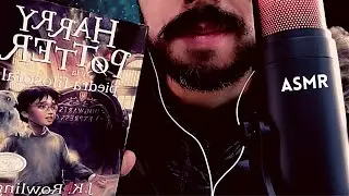 ASMR | ¿TE CUESTA DORMIR? 😴💤 ESCUCHA 👂 ESTA LECTURA RELAJANTE MASTICANDO CHICLE 🤤