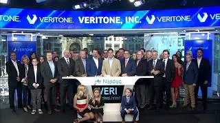 Veritone Rings the NASDAQ Opening Bell | Veritone