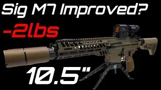 Sig M7 A2? &mdash; Новый облегченный вариант для армии