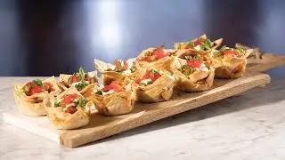 7-Layer Dip Cups