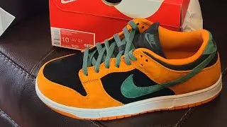 Nike Dunk Low &ldquo; Ceramic &rdquo; Review First Impressions #uglyduckling #sneakers
