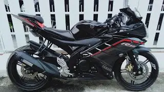 R15 v2 2016 kilometer tinggi bukan berarti gk bagus