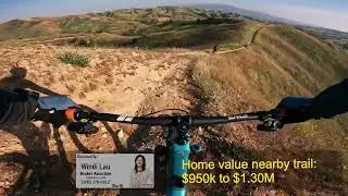Bane Canyon Loop and Lower Aliso Trail