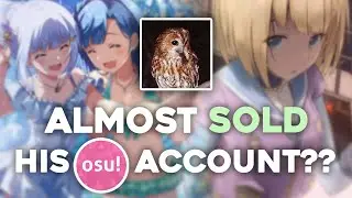 rudj: osu!'s reformed DT prodigy