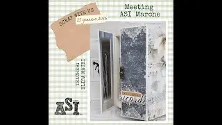 Home decor e mini album 