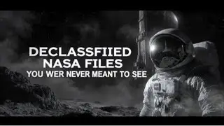 Declassified NASA Files You Were Never Meant to See &mdash; Hidden Evidence Revealed