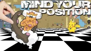 WHY POSITIONING SHOULDN'T BE NEGLECTED IN Pok&eacute;mon Auto Chess!! (ft. ME LOSING 😔)