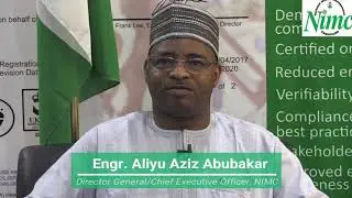 Happy Eid-el-Kabir from the National Identity Management Commission (NIMC)