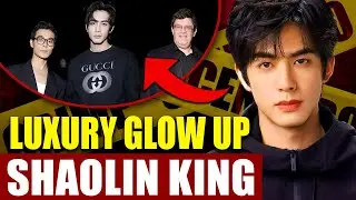 Song Weilong's INSANE Luxury Glow Up 2026 After Shine On Me – Shaolin to Gucci King!